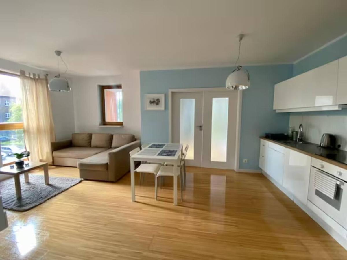 Aprt Torunska / Center Apartamento Gdańsk Exterior foto